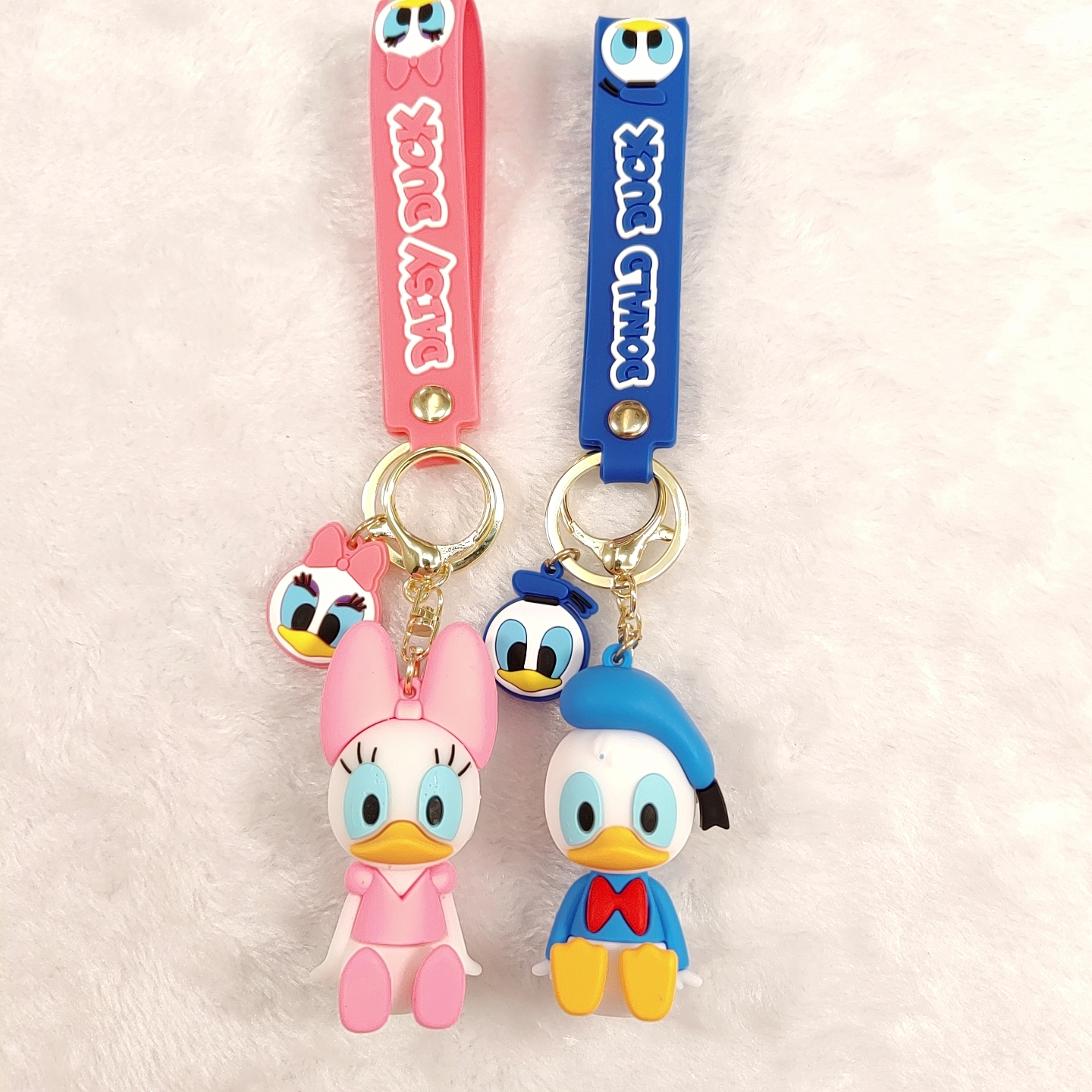 Donald Duck Keychain