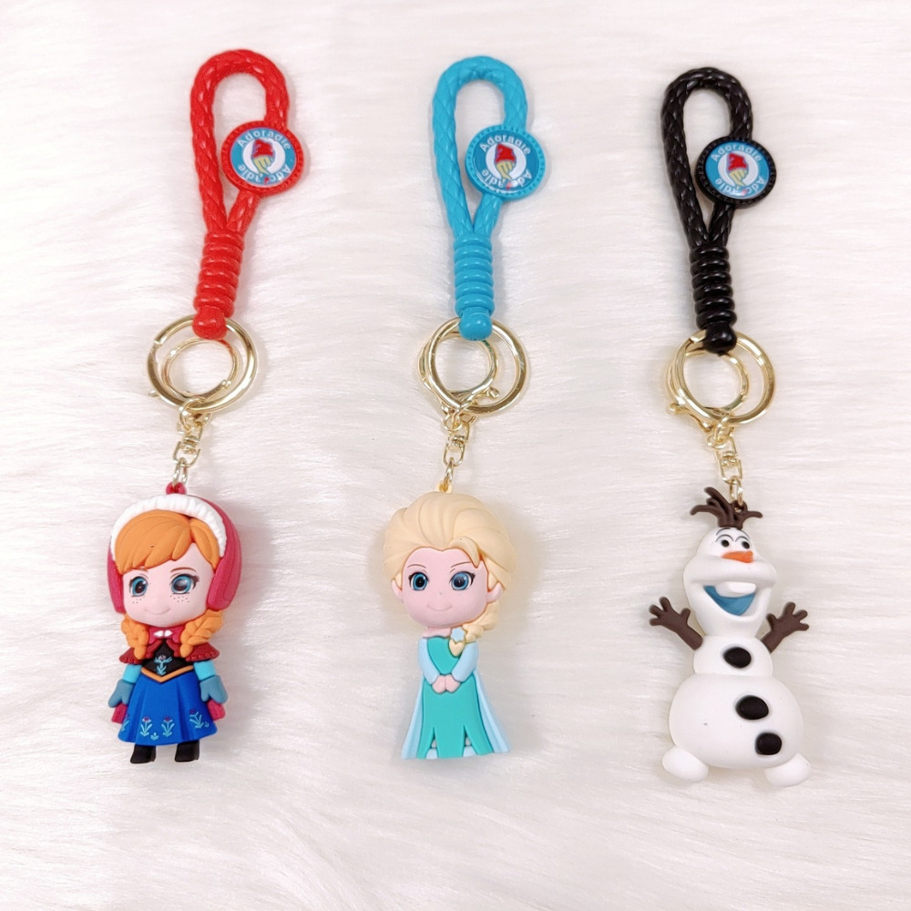 Frozen Keychain
