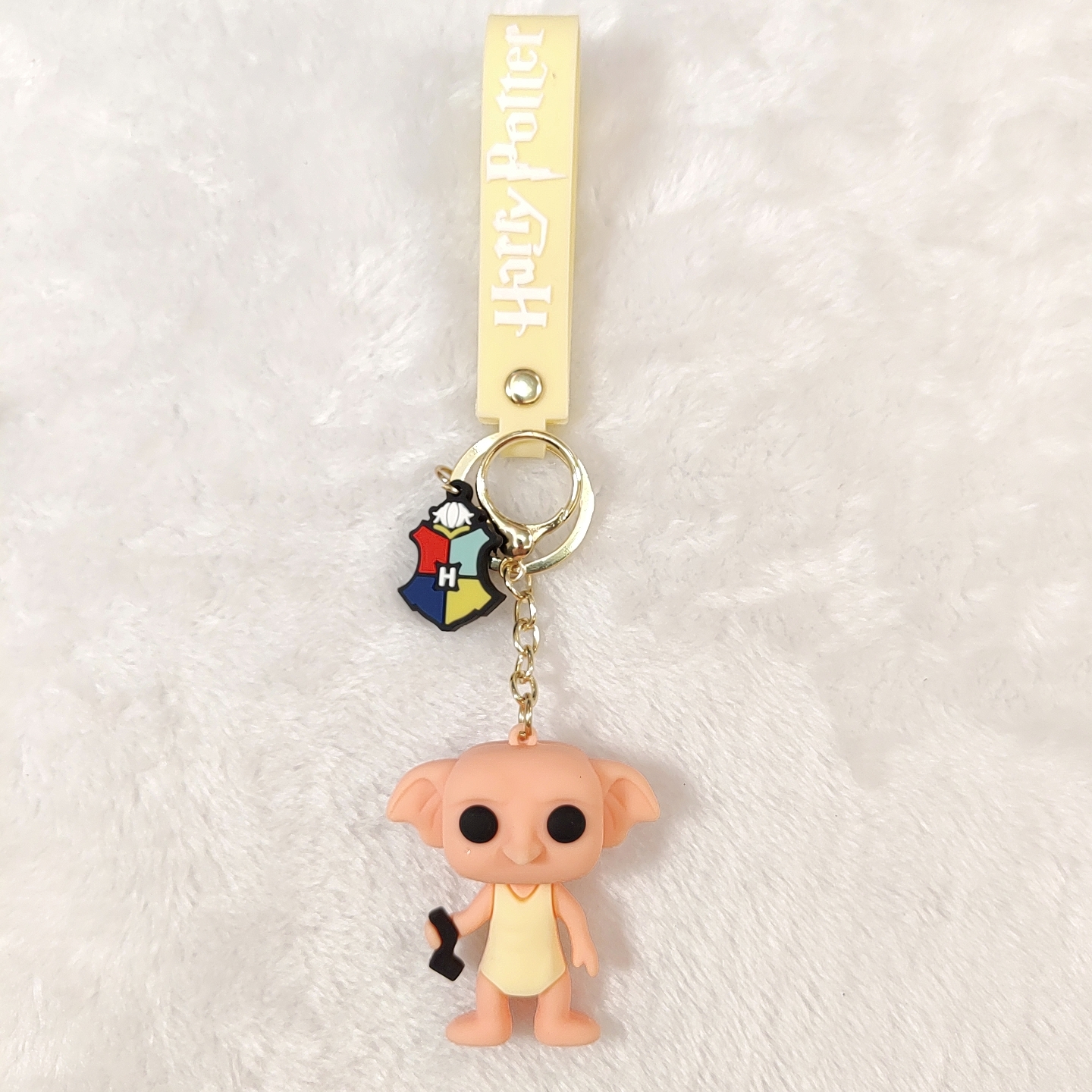 Harry Potter Dobby Keychain