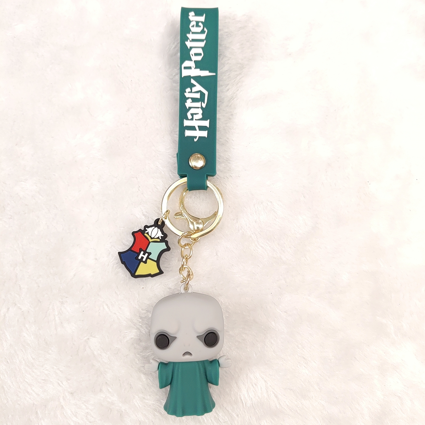 Harry Potter - Lord Voldemort Keychain