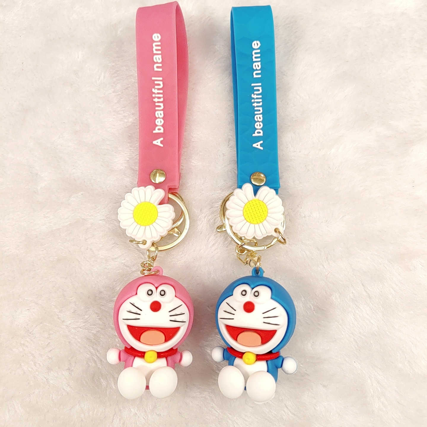 Doraemon Keychain