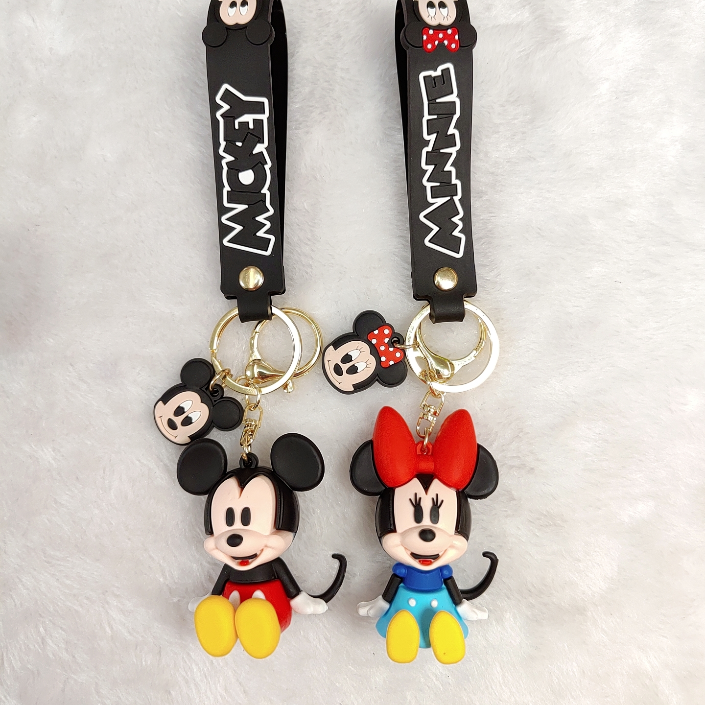 Mickey Keychain