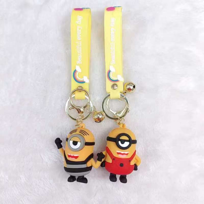 Minions Keychain
