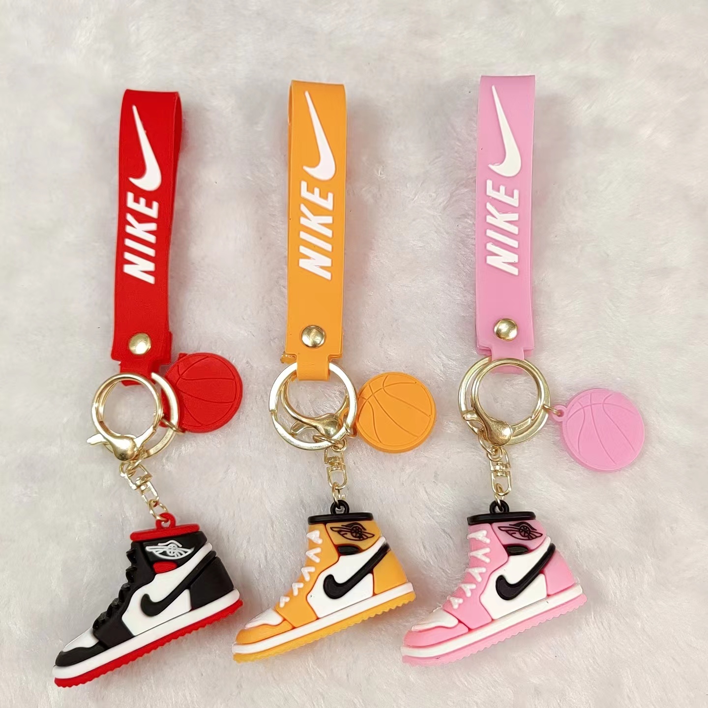 Nike Keychain