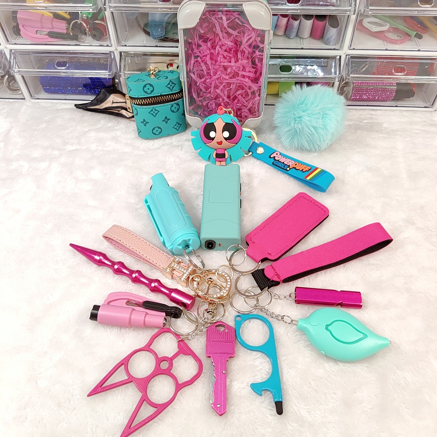 Powerpuff Girls Blue
