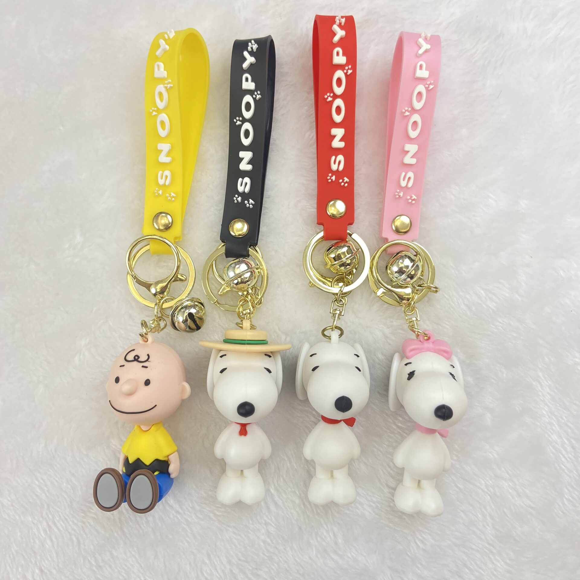 Snoopy Keychain