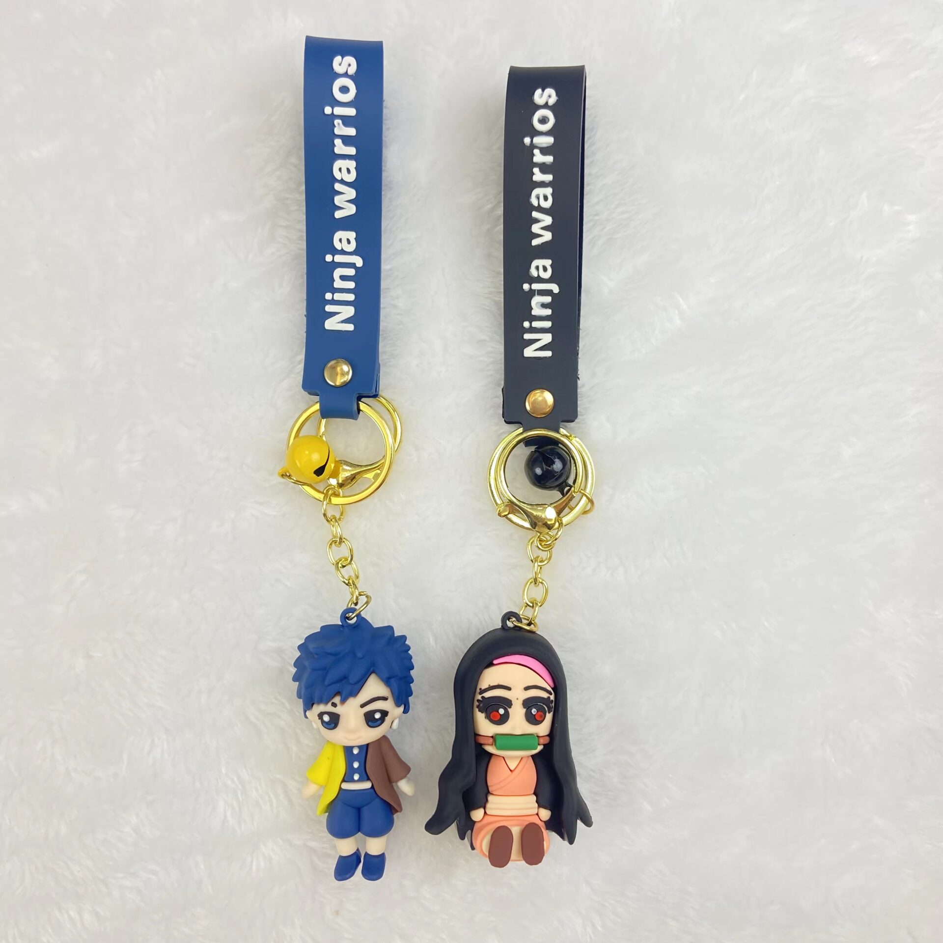 Demon Slayer Kimetsu no Yaiba Keychain 1