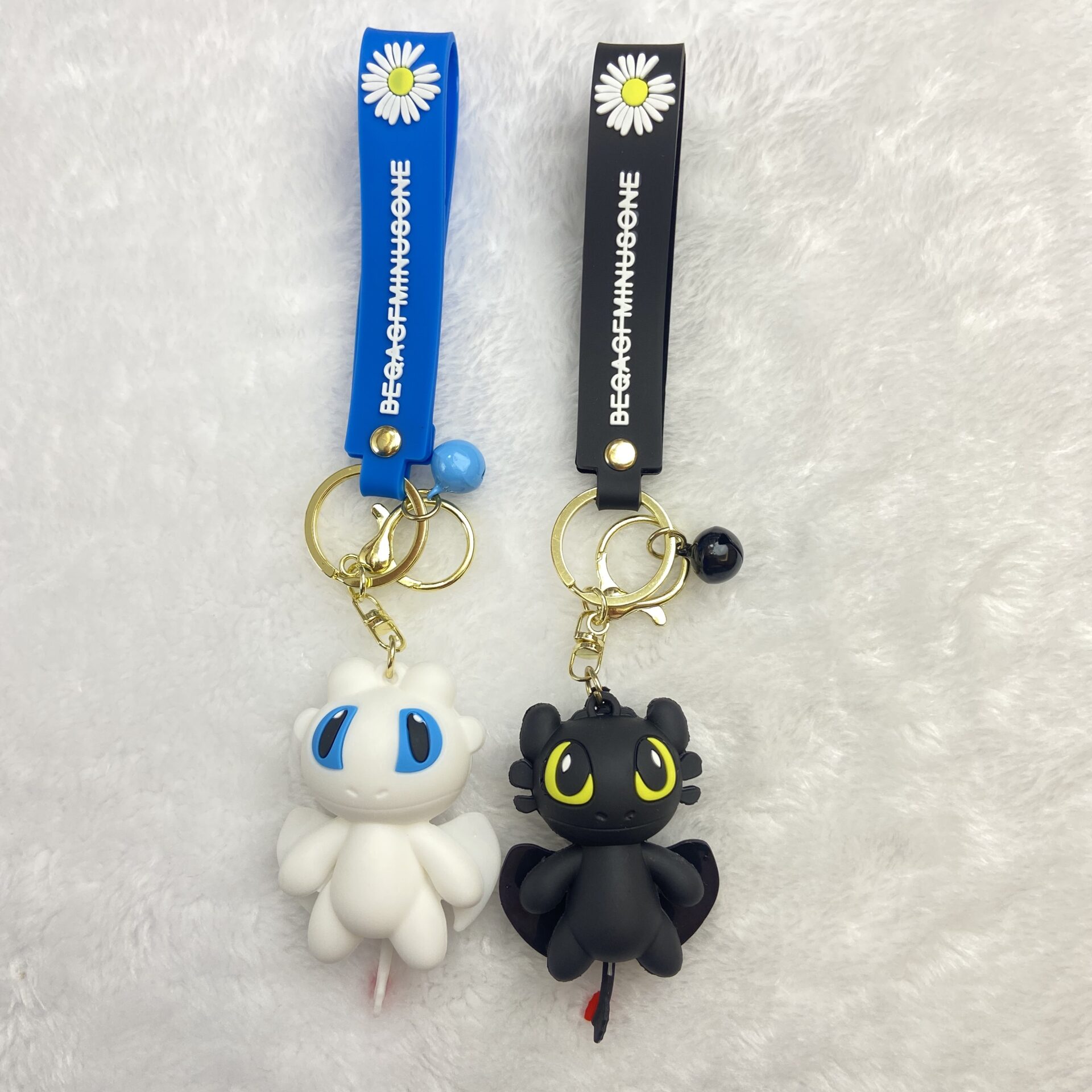 How To Train Your Dragon Keychain