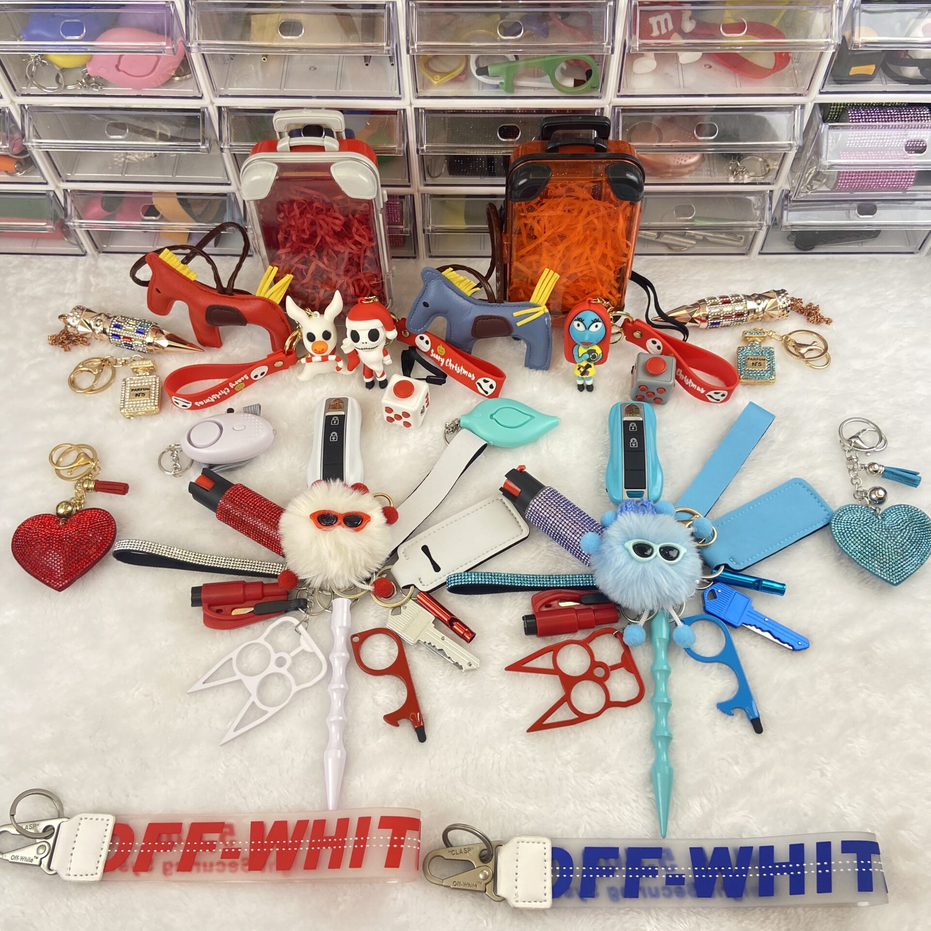 Nightmare before Christmas - Jack Zero Sally