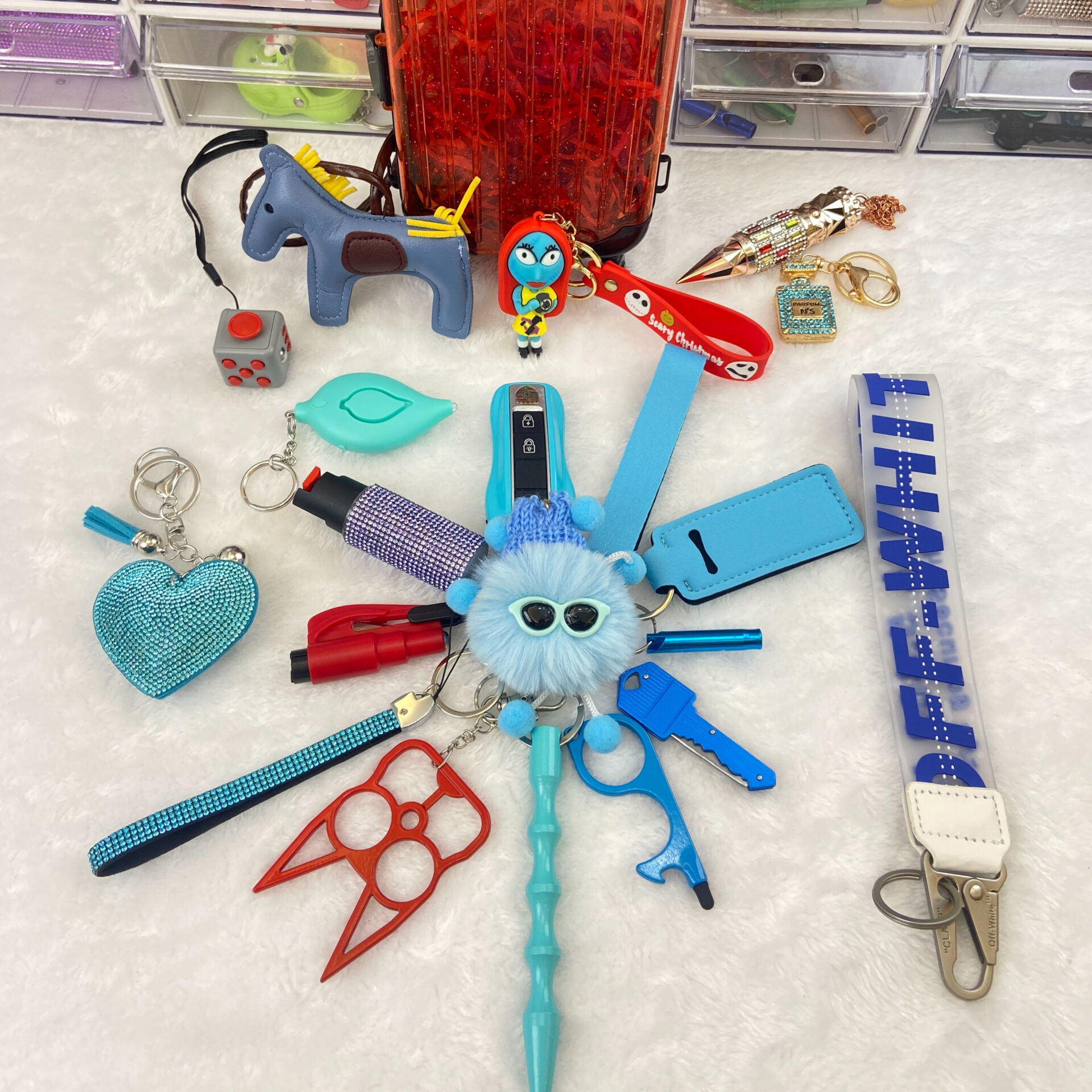 Nightmare before Christmas - Sally