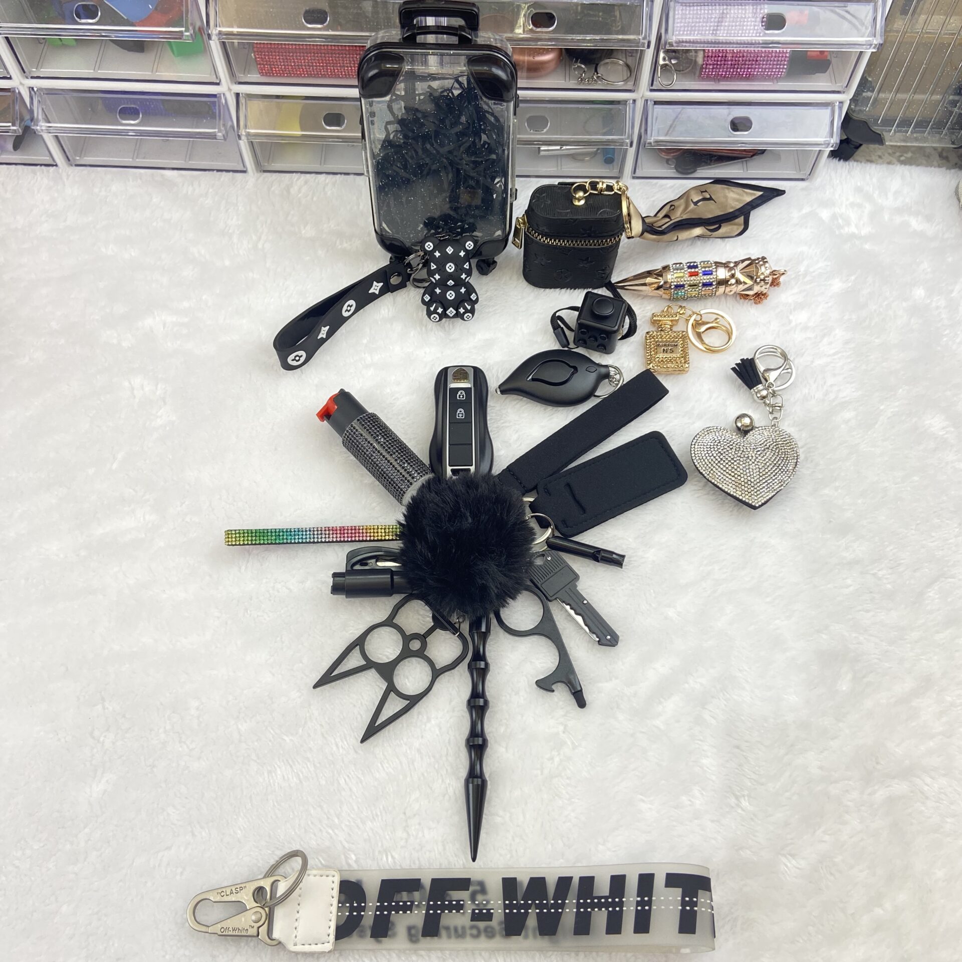 Special Bearbrick Black