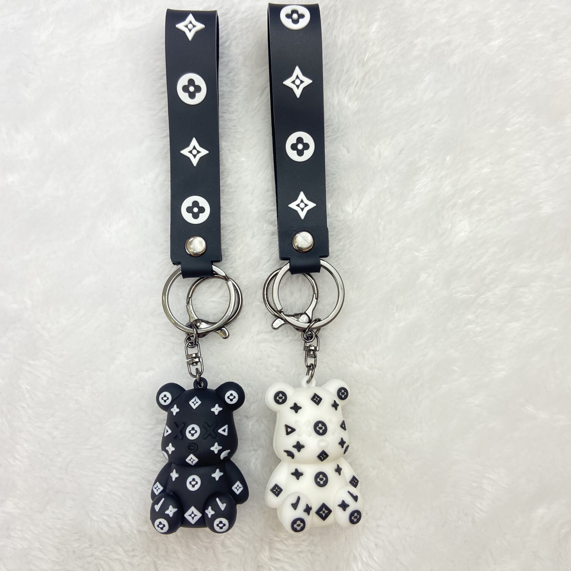 Special Bearbrick Keychain 1