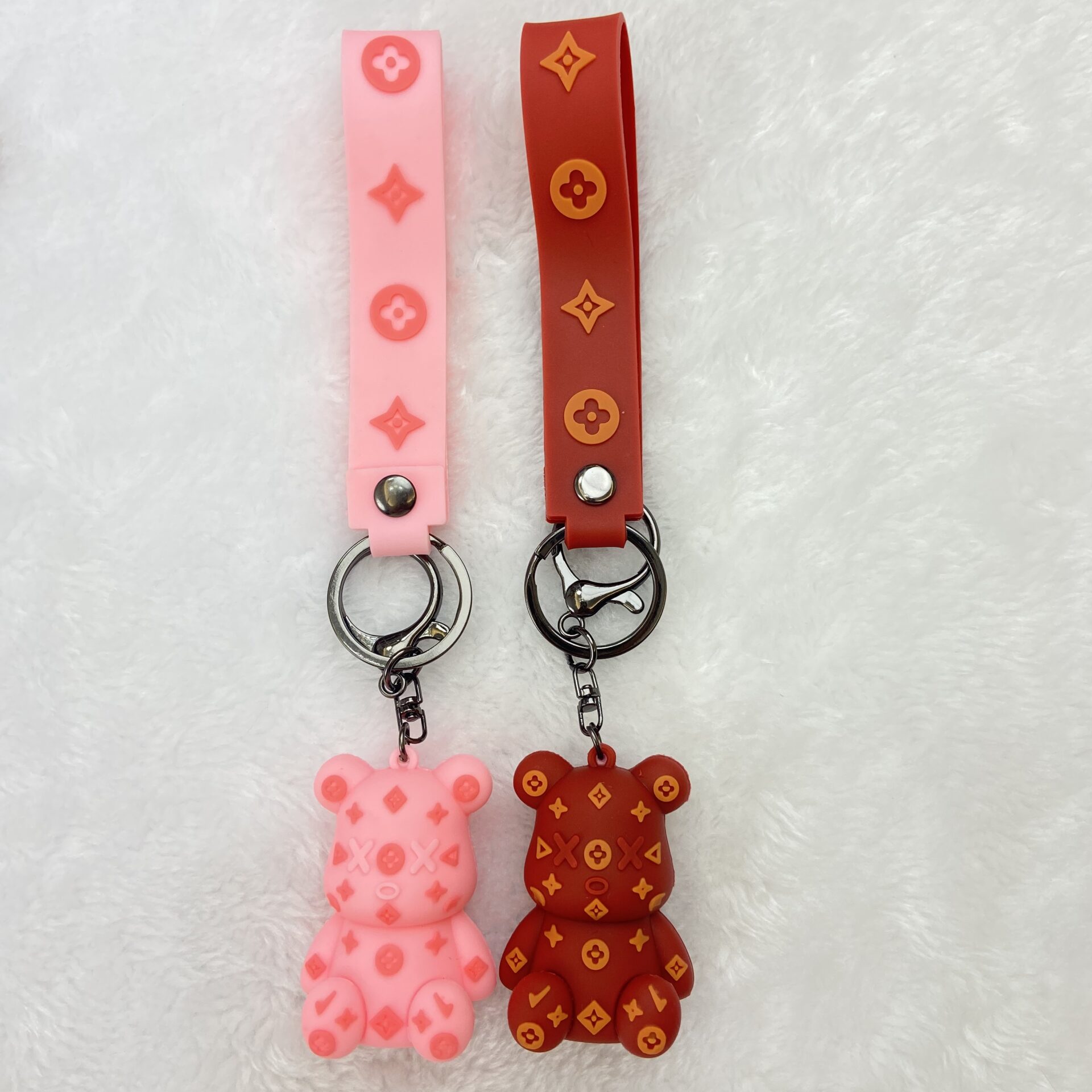 Special Bearbrick Keychain 2