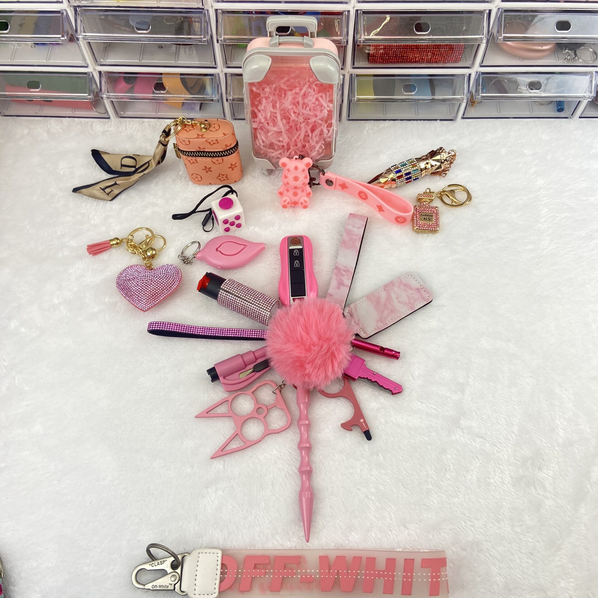 Special Bearbrick Pink