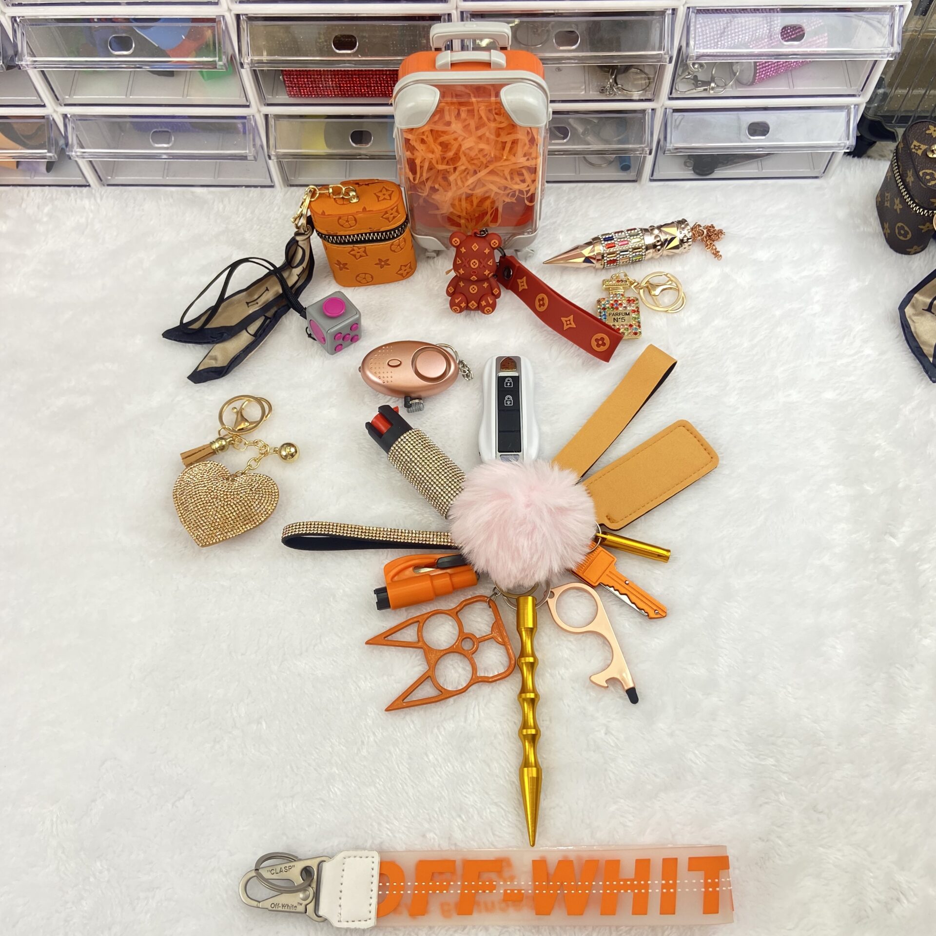 Special Bearbrick Red