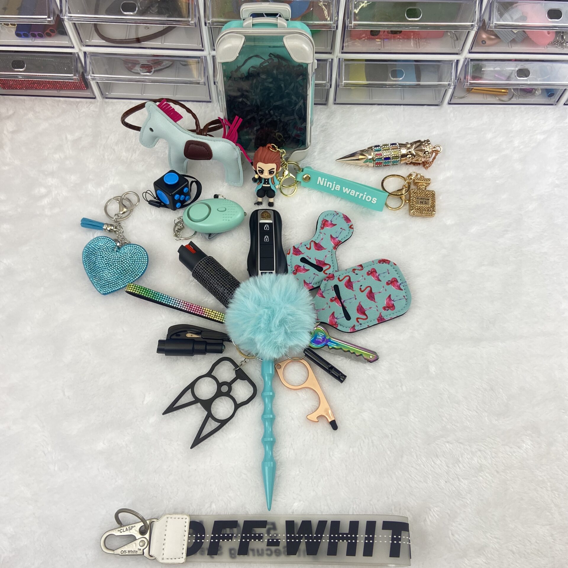 Tanjiro Kamado Green